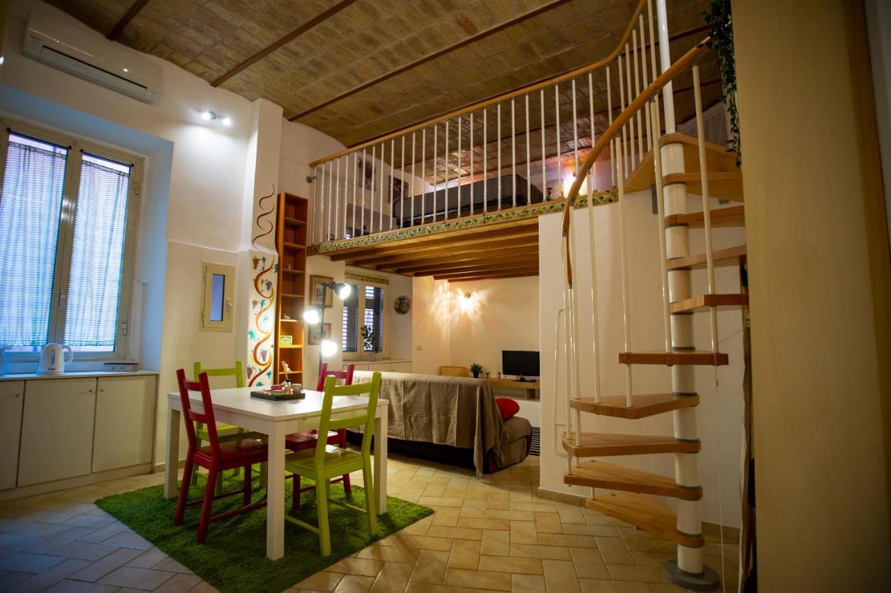 Design Loft - Nel Cuore Di Roma Rome Exterior photo