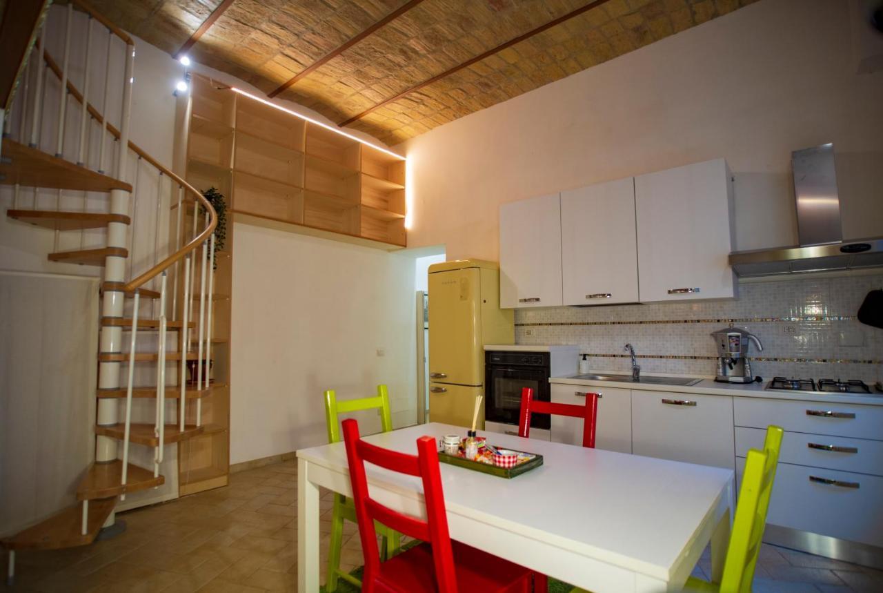 Design Loft - Nel Cuore Di Roma Rome Exterior photo